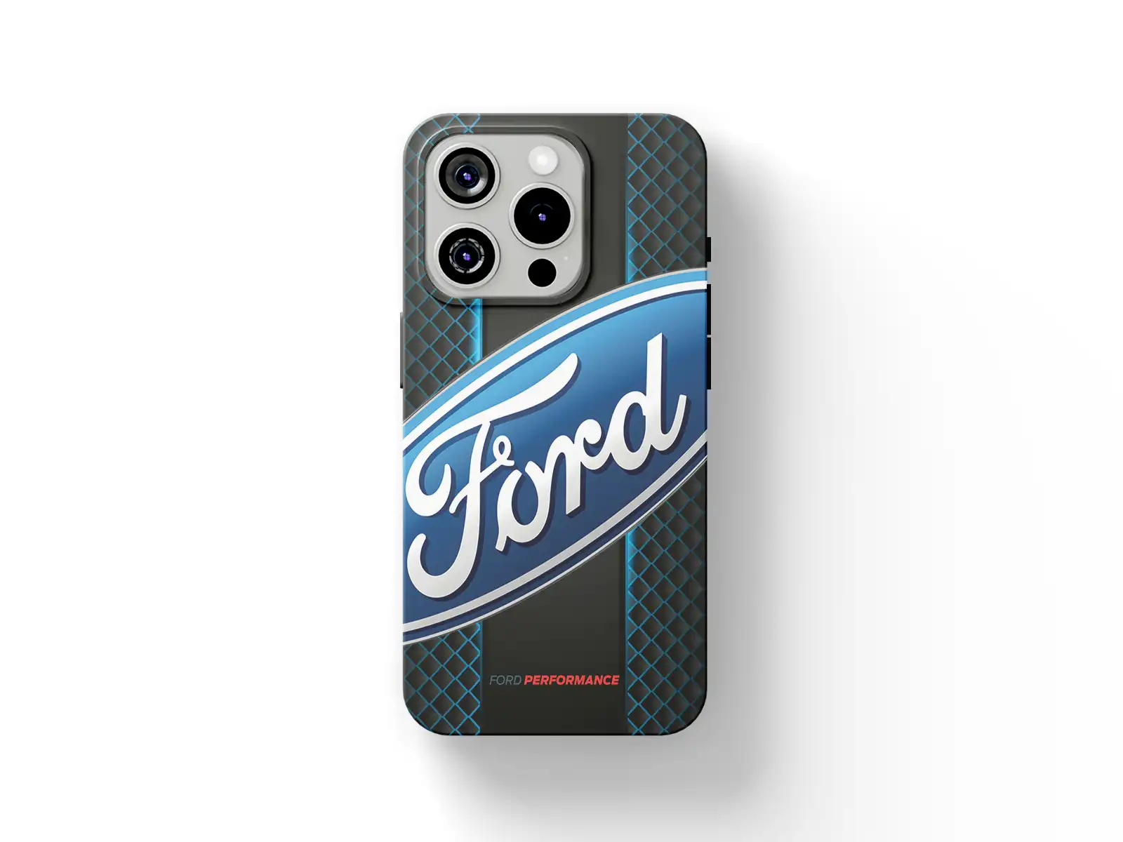 Ford Handycover Moderner Stilvoller Eindruck